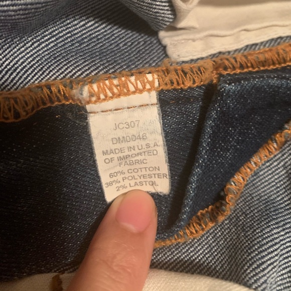 J CREW TOOTHPICK ANKLE JEANS - Picture 9 of 9